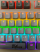 Power K98 Modded Rgb Hot-swappable Mechanical Keyboard